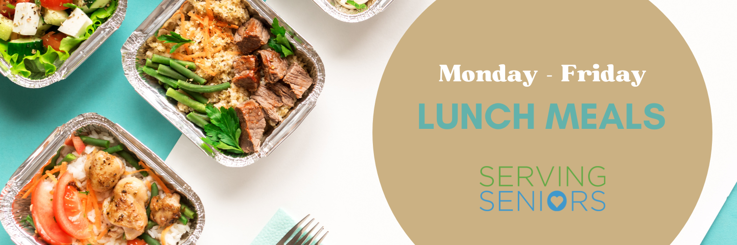 Serving Seniors Lunch Program
